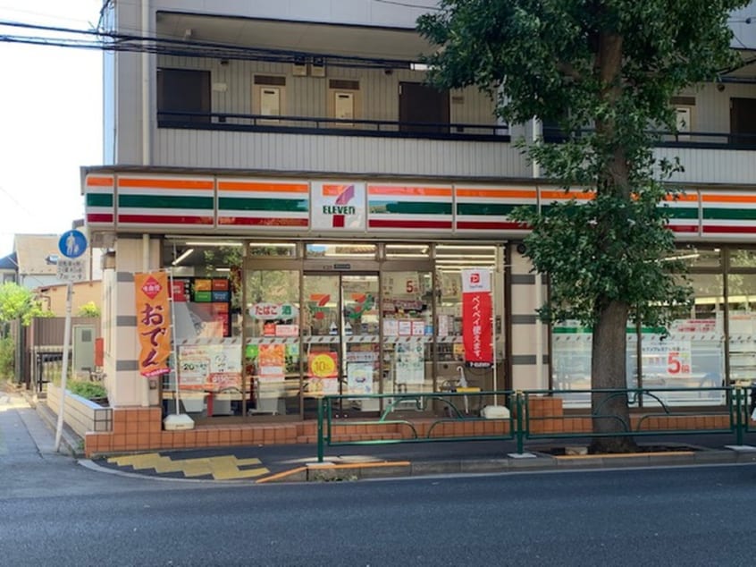 セブンイレブン　中野鷺宮6丁目店(コンビニ)まで272m メゾンドフレ－ル
