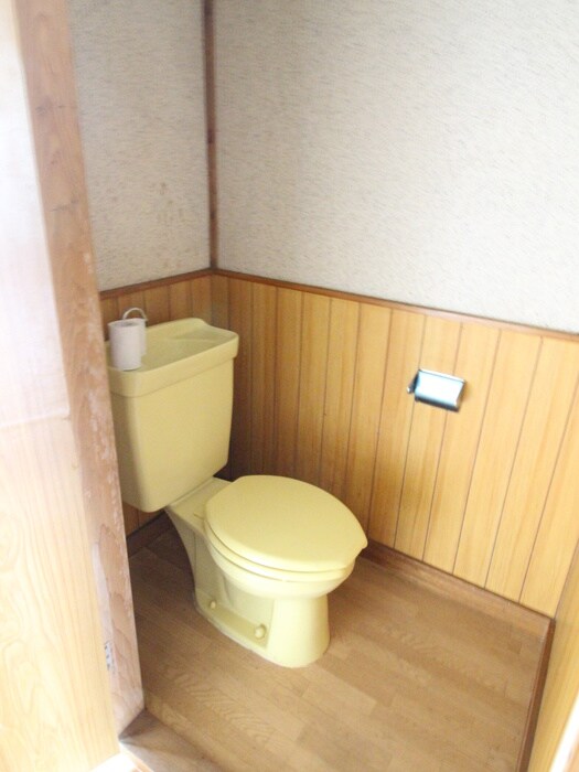 トイレ 望栄荘