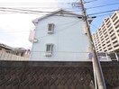 外観写真 ハイツウエスト