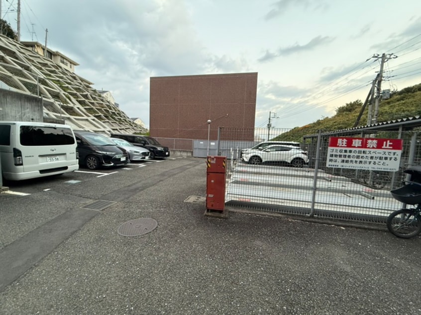 駐輪場 グリ－ンサイドホ－ムズ