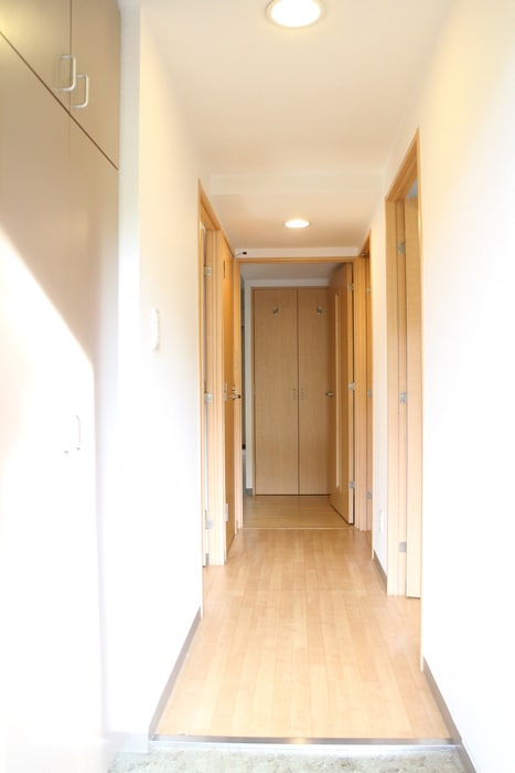 玄関 グリ－ンサイドホ－ムズ