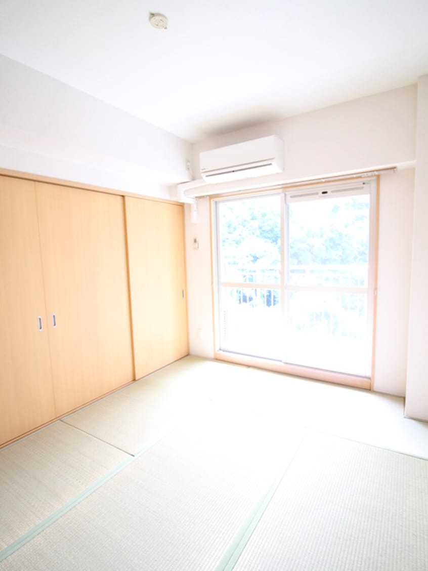 室内からの展望 グリ－ンサイドホ－ムズ