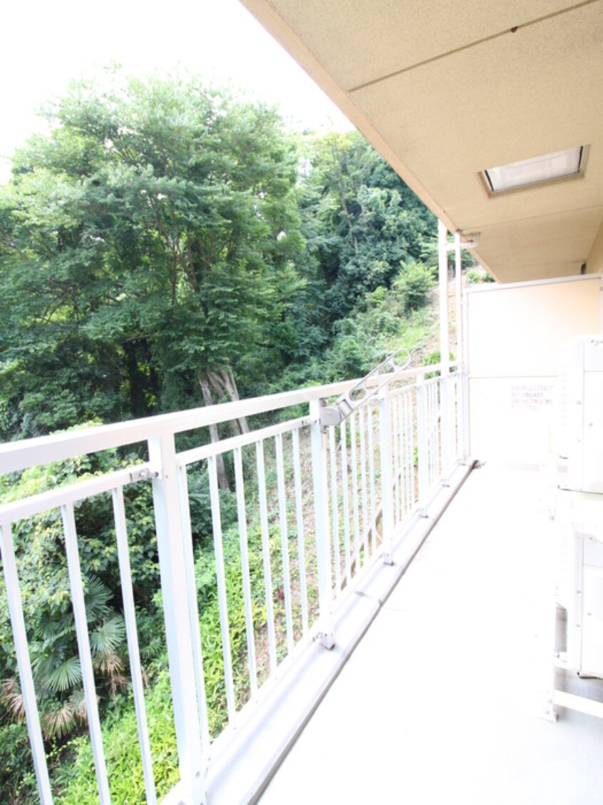 ベランダ・バルコニー グリ－ンサイドホ－ムズ