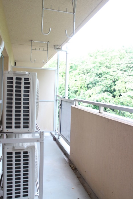 ベランダ・バルコニー グリ－ンサイドホ－ムズ