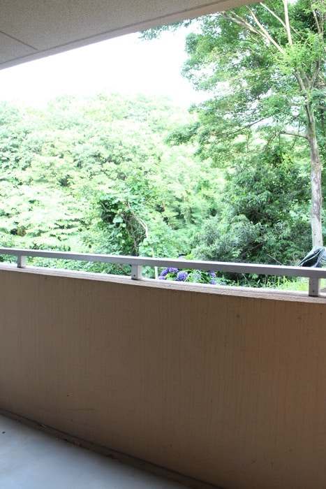 室内からの展望 グリ－ンサイドホ－ムズ