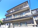 ヴィレッジ京成稲毛駅前の外観