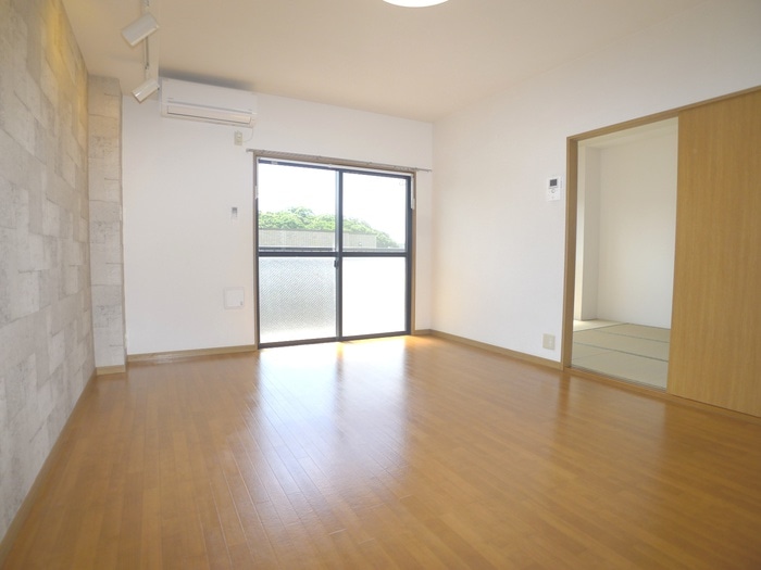 居室 ヴィレッジ京成稲毛駅前