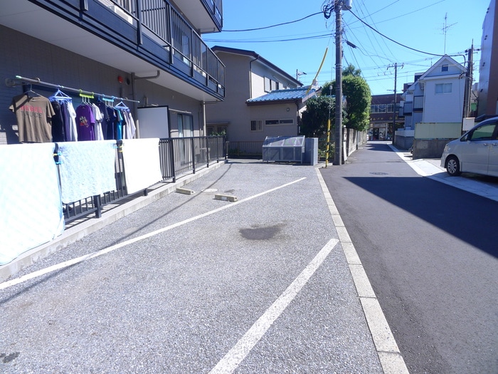 駐車場 ヴィレッジ京成稲毛駅前