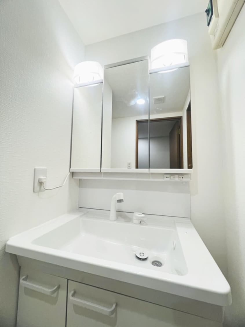 洗面 ヴィレッジ京成稲毛駅前