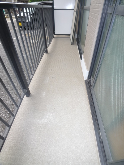 ベランダ・バルコニー ヴィレッジ京成稲毛駅前