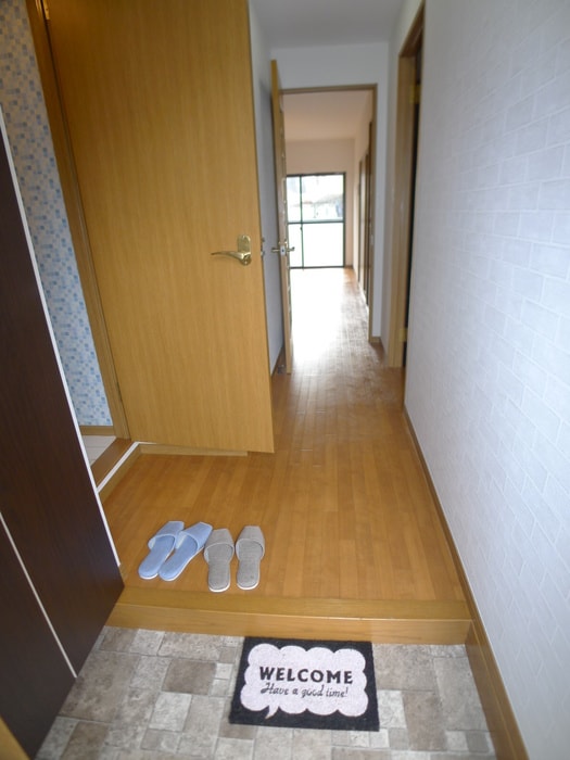 廊下 ヴィレッジ京成稲毛駅前