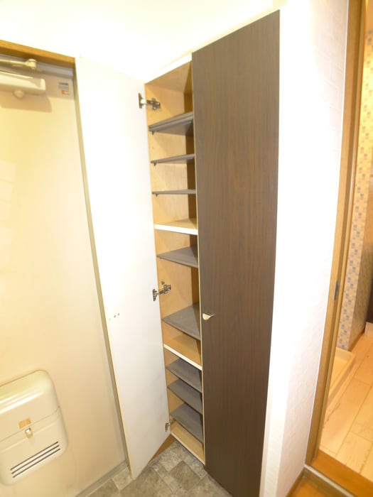 靴箱 ヴィレッジ京成稲毛駅前