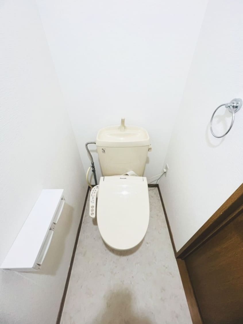 トイレ ヴィレッジ京成稲毛駅前