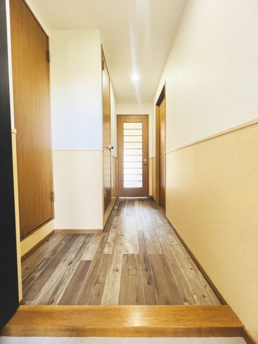 廊下 ヴィレッジ京成稲毛駅前