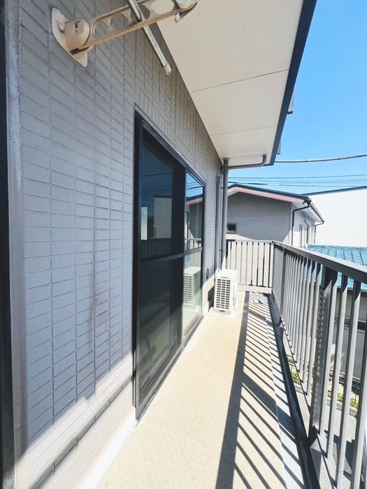 ベランダ・バルコニー ヴィレッジ京成稲毛駅前