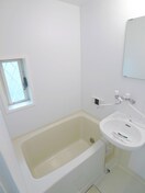 バス／シャワールーム等 サンハイツ五番館