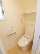 トイレ サンハイツ五番館