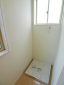 洗面 サンハイツ五番館