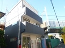 セレンディピティの外観