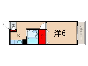 間取図 ダイイチビル