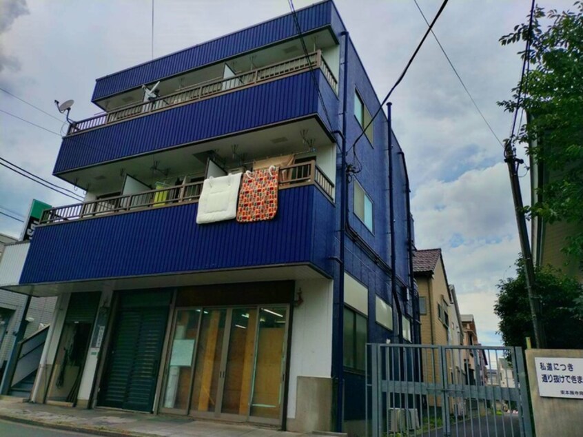 外観写真 ダイイチビル