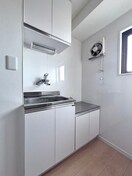 キッチン ダイイチビル