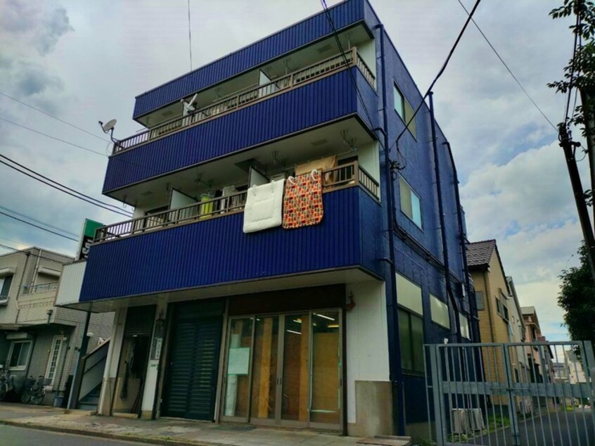 外観写真 ダイイチビル
