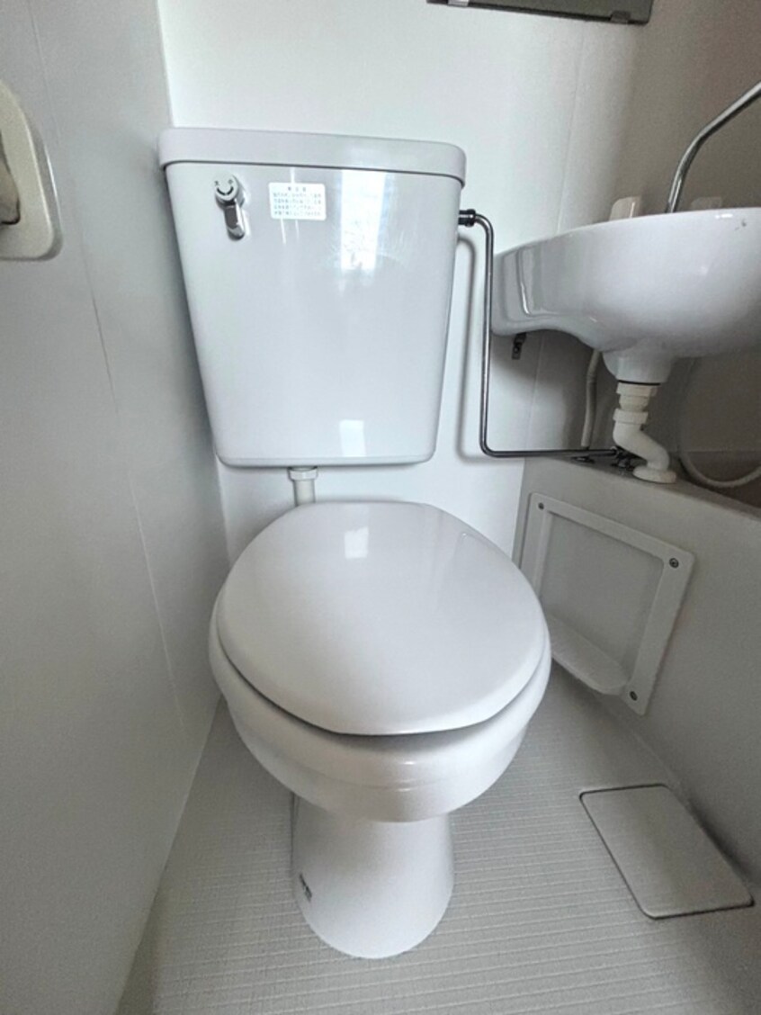 トイレ ダイイチビル