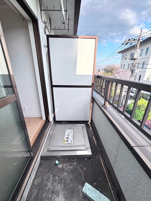 ベランダ・バルコニー ダイイチビル