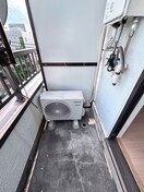 洗濯機置場 ダイイチビル