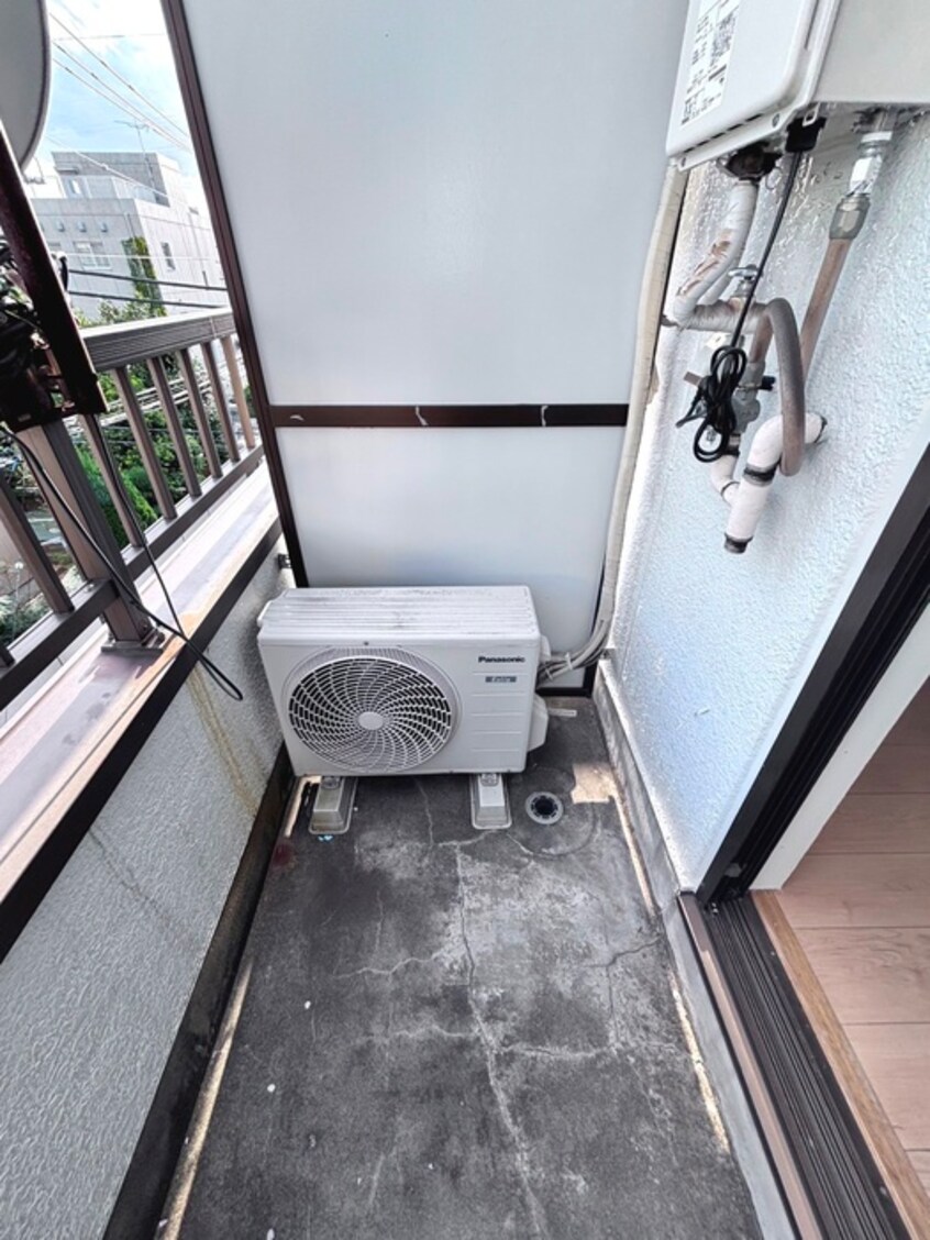 洗濯機置場 ダイイチビル