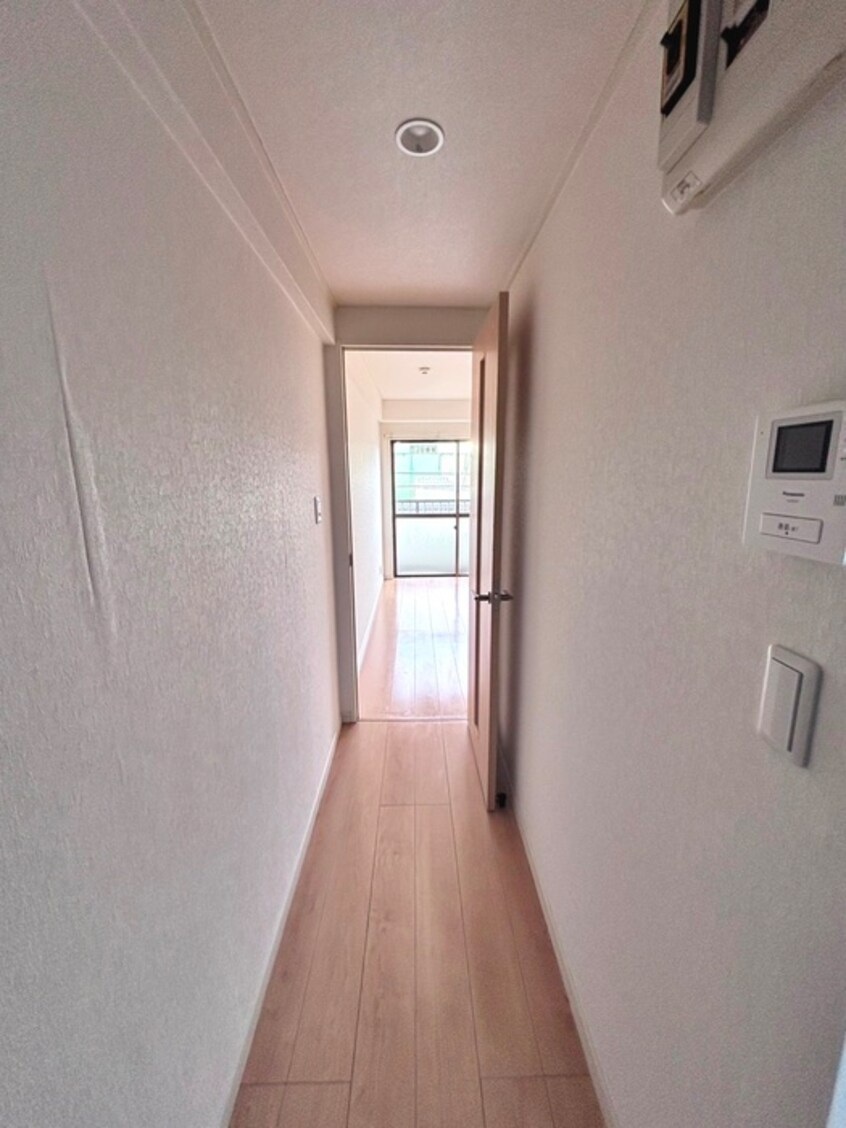 廊下 ダイイチビル