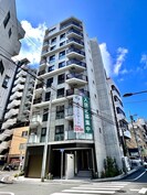 ニアレスタＳＵＧＡＭＯの外観