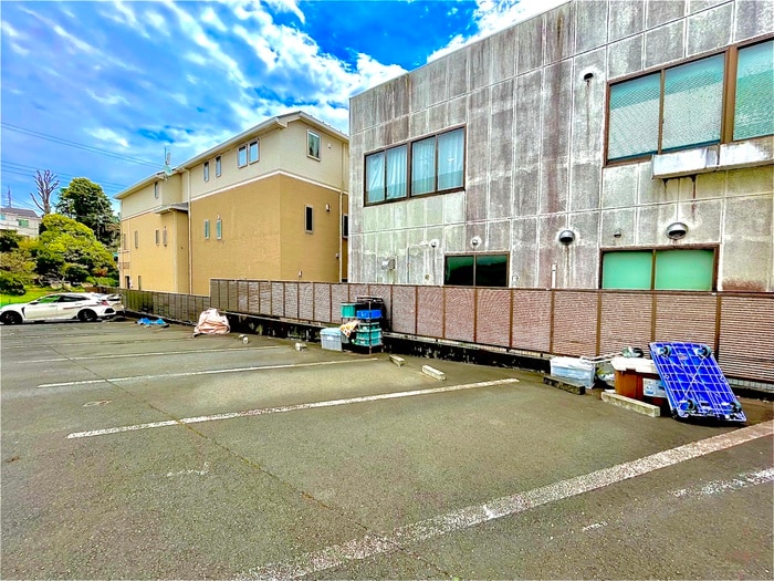 駐車場 Ｍ－ＳＴＡＧＥ３