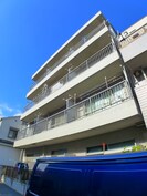 アメニティ千川の外観