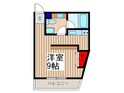 EVA鶴ヶ島の間取図