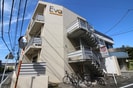 EVA鶴ヶ島の外観