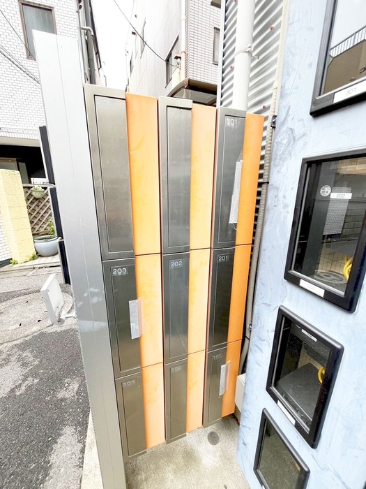建物設備 A・Wレジデンス池袋本町