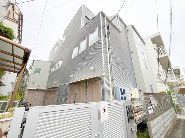 外観写真 A・Wレジデンス池袋本町