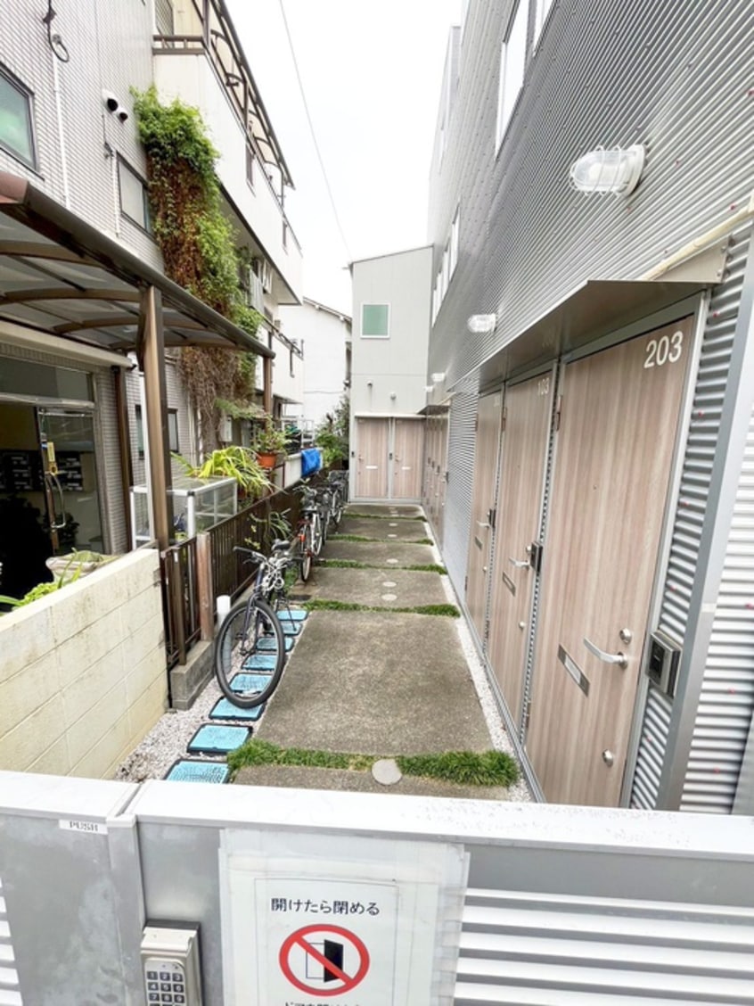 建物設備 A・Wレジデンス池袋本町