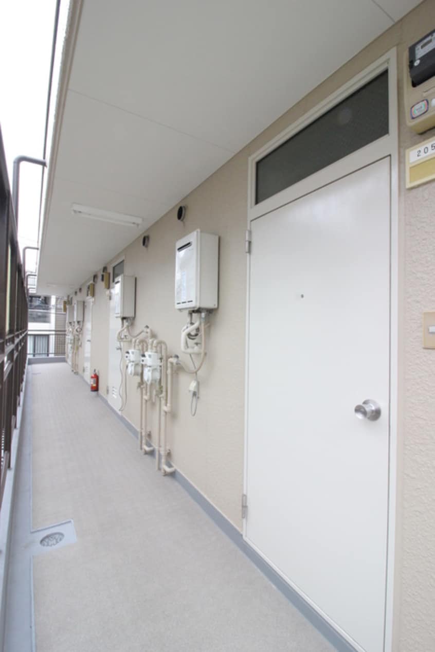 建物設備 フローラルハイツ