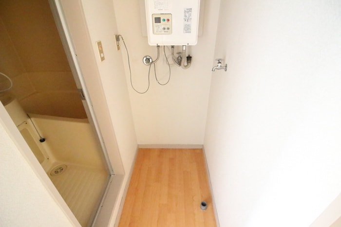 洗濯機置場 ドヌ－ルキムラ