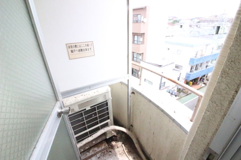 ベランダ・バルコニー ドヌ－ルキムラ