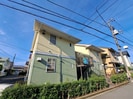 パレスフロンティア1の外観