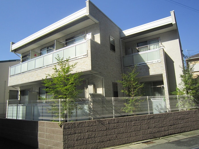 外観写真 リブリ・クレセル