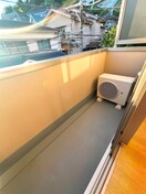 ベランダ・バルコニー ガ－デンバレ－