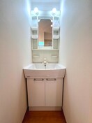 洗面 ガ－デンバレ－