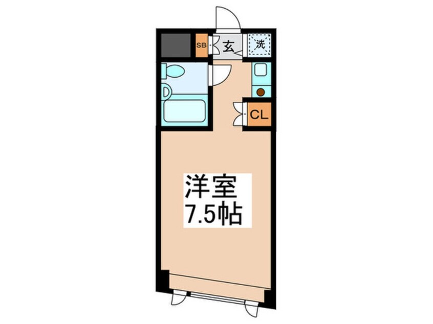 間取図 メゾン　ノア