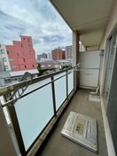 ベランダ・バルコニー ＳＵＮ　ＣＲＥＳＴ