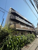 ﾊｰﾓﾆｰﾚｼﾞﾃﾞﾝｽ神楽坂ﾋﾙｽﾞsecondの外観